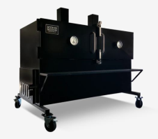 Myron Mixon MMS-72 H2O Water Smoker Grill for Sale Online |  Authorized Dealer